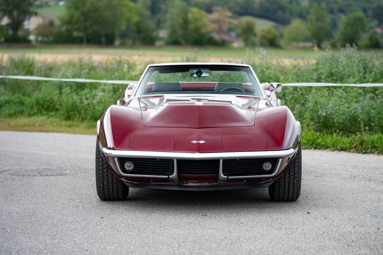 1969 Chevrolet Corvette - C3 427 Stingray Convertible, foto 4
