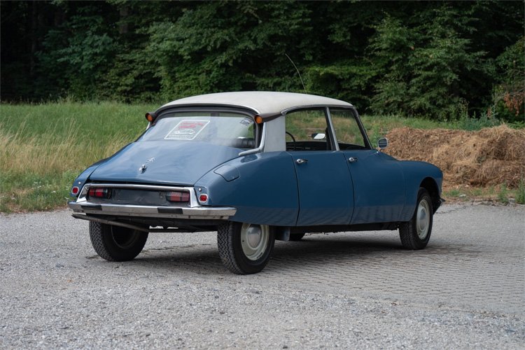 1966 Citroen DS - 19, foto 4