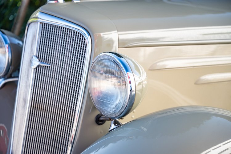 1935 Chevrolet Standard - Sedan, foto 8