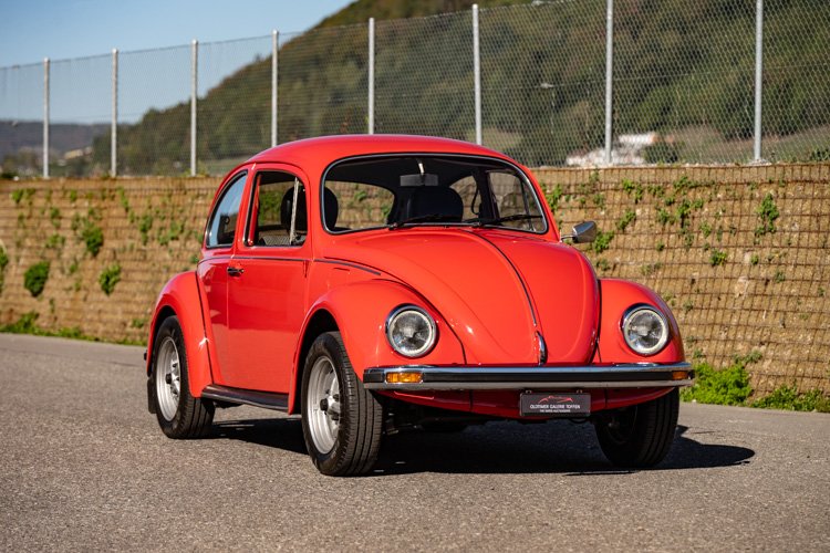 1982 VW Beetle - 1200 Mexico, foto 2