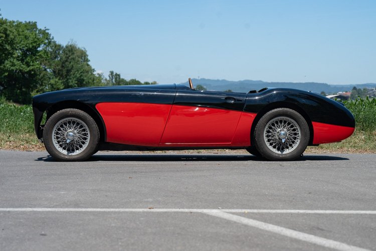 1958 Austin-Healey 100 - BN6, foto 2