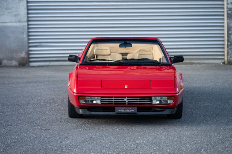 1988 Ferrari Mondial - 3.2 Cabriolet, foto 2