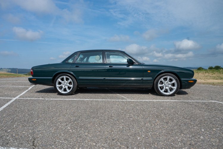 2001 Jaguar XJR - 4.0 S/C, foto 7