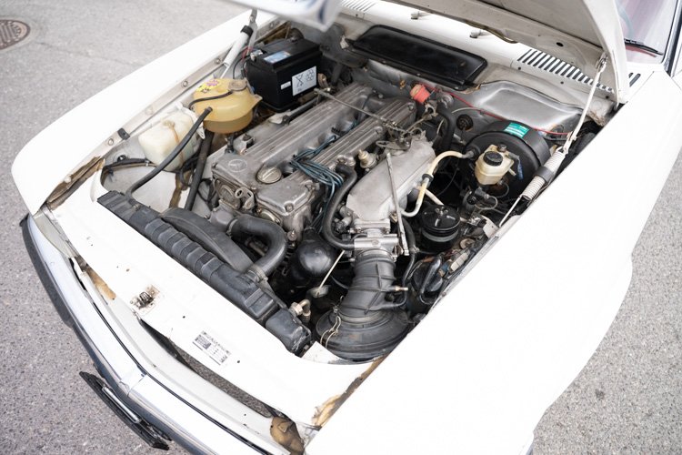 1976 Mercedes-Benz SL - SL R107, foto 6
