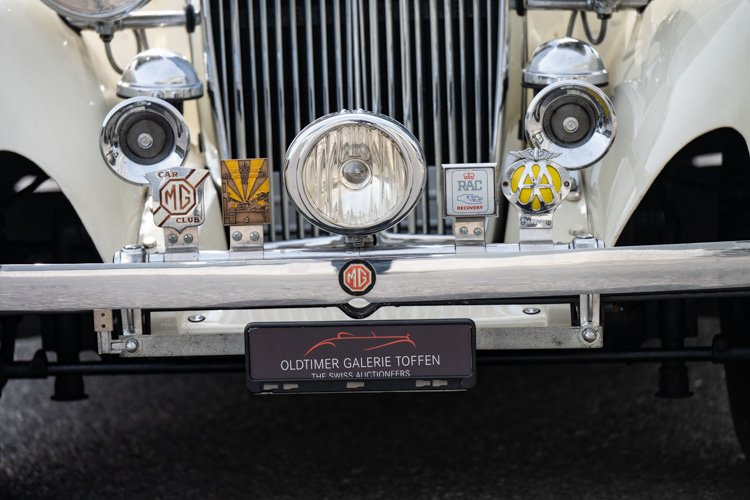 1936 MG SA, foto 5