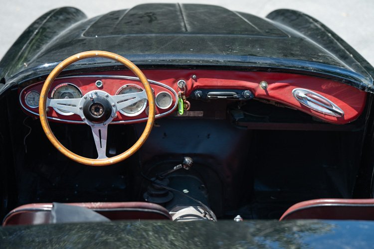 1958 Austin-Healey 100 - BN6, foto 9