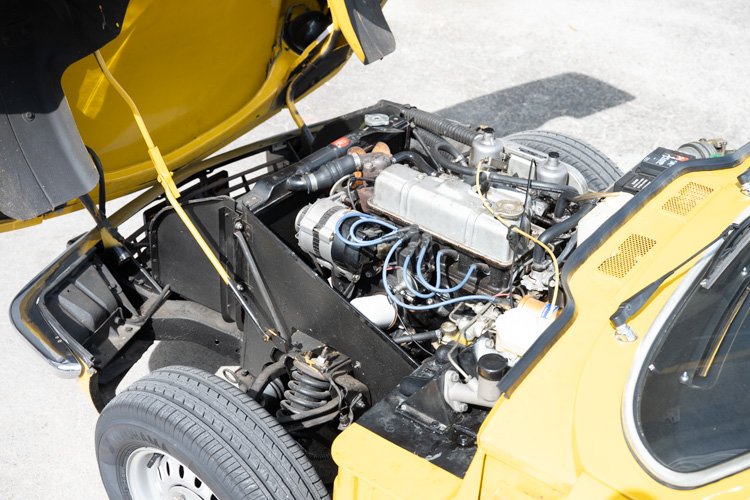 1978 Triumph Spitfire - 1500, foto 10