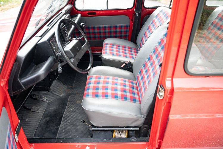 1981 Renault R4 - GTL, foto 10