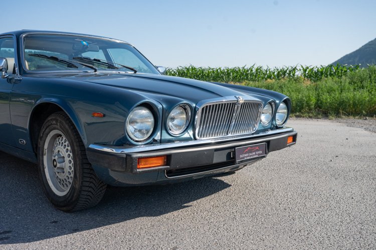1985 Jaguar XJ6 - 4.2 Sovereign, foto 12