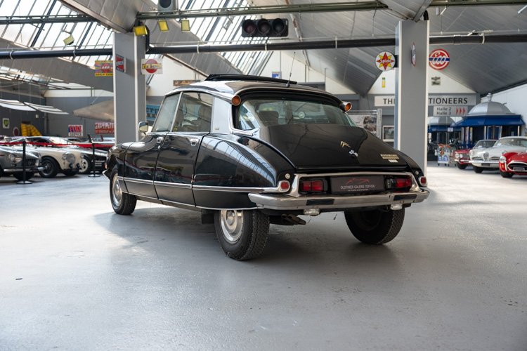 1974 Citroen DS - 23 Injection Pallas, foto 4