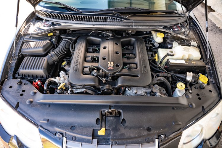 2000 Chrysler 300 - 3.5 V6 24V, foto 4