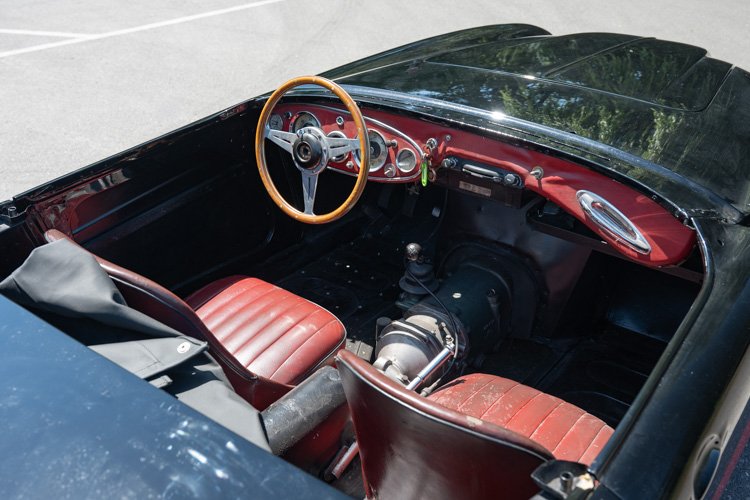 1958 Austin-Healey 100 - BN6, foto 11