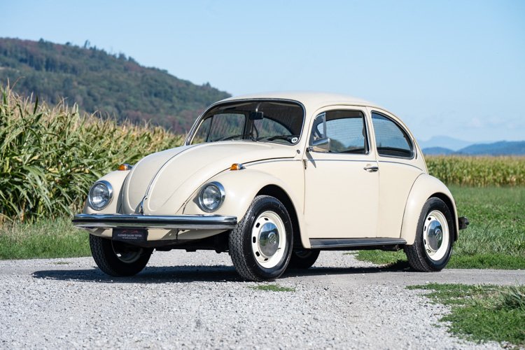 1972 VW Beetle - 1300 L, foto 1