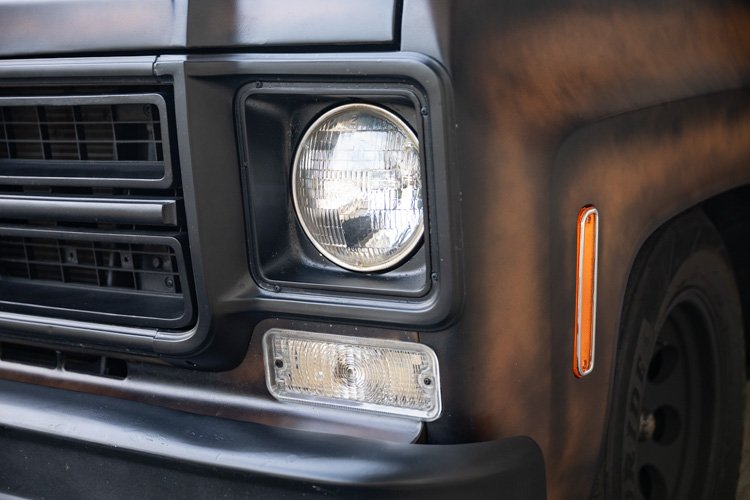 1976 GMC Pick-up - Stepside Pick-up, foto 4