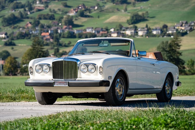 1984 Rolls-Royce Corniche I, foto 5