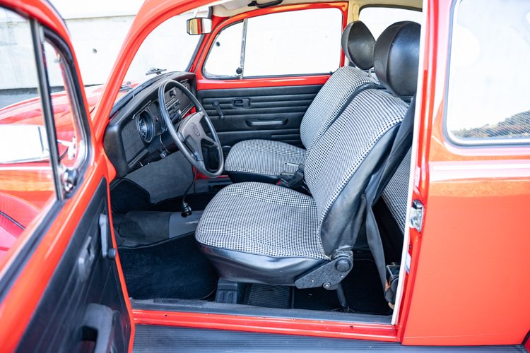 1982 VW Beetle - 1200 Mexico, foto 12