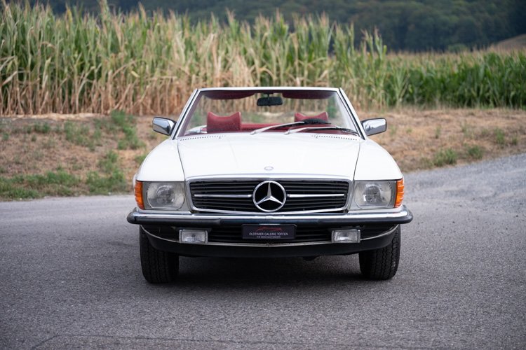 1976 Mercedes-Benz SL - SL R107, foto 3