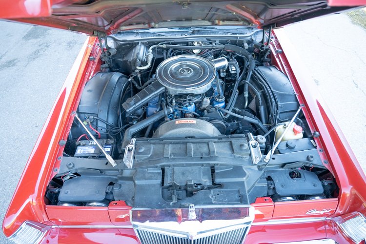 1976 Lincoln Continental - Mark IV, foto 7