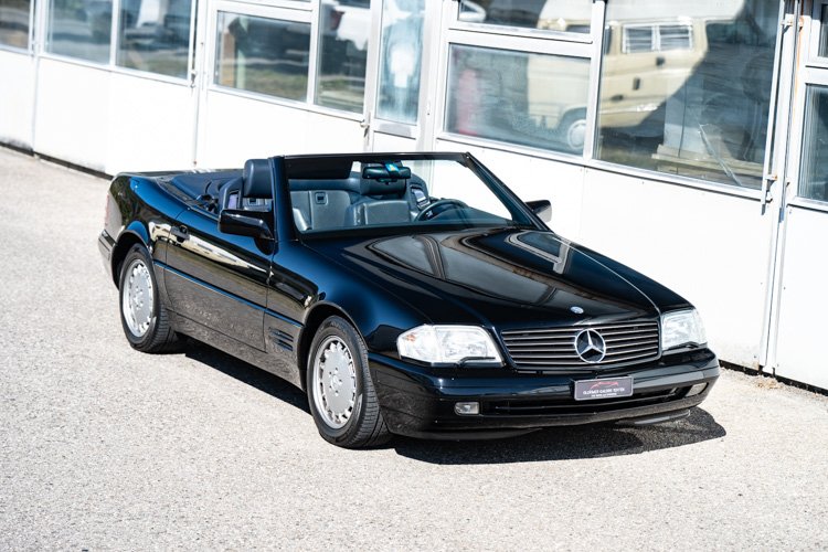 1996 Mercedes-Benz SL - 320 R129, foto 2