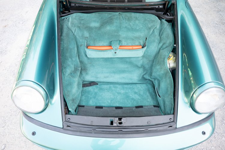 1993 Porsche 911 / 964 Carrera - 964 Carrera 4 Targa, foto 8