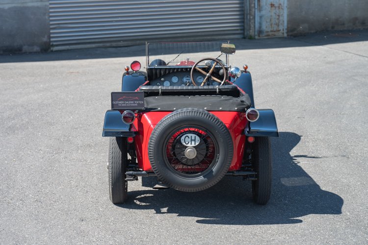 1925 Lancia Lambda - Serie 5 Torpedo, foto 7