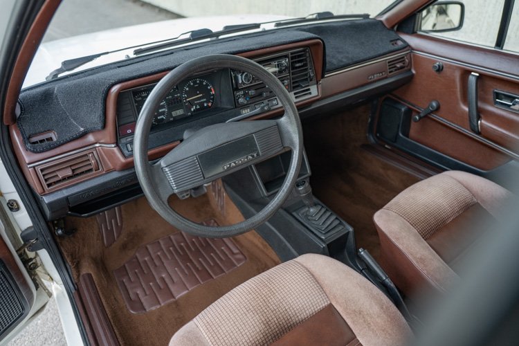 1982 VW Passat - B2 GL5, foto 10