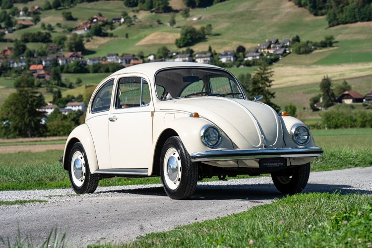 1972 VW Beetle - 1300 L, foto 5