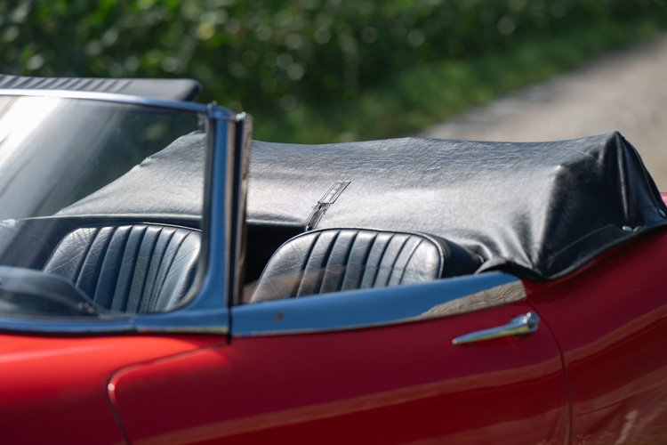 1967 Jaguar E-Type SI - 4.2-Litre Series 1 ½ Roadster, foto 9