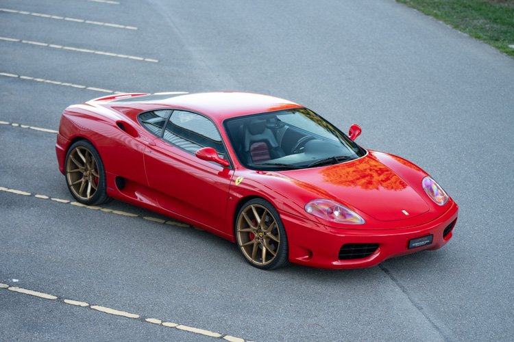 2001 Ferrari 360 - Modena F1, foto 7