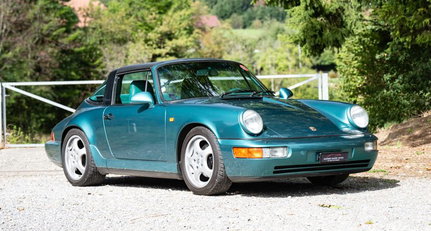 1993 Porsche 911 / 964 Carrera - 964 Carrera 4 Targa