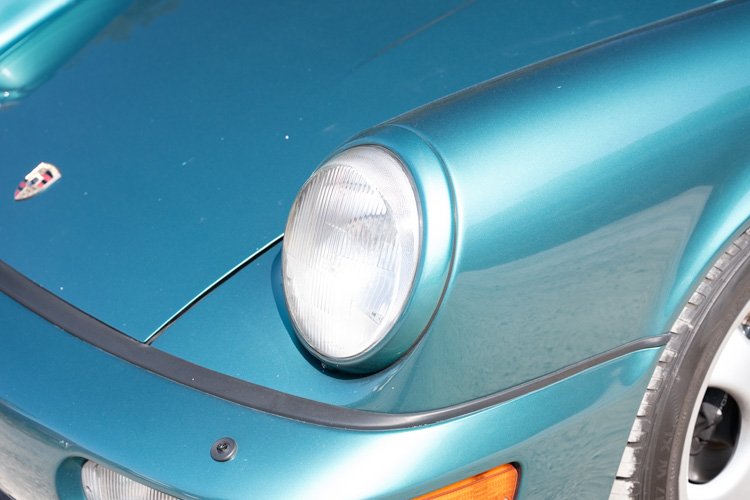 1993 Porsche 911 / 964 Carrera - 964 Carrera 4 Targa, foto 6