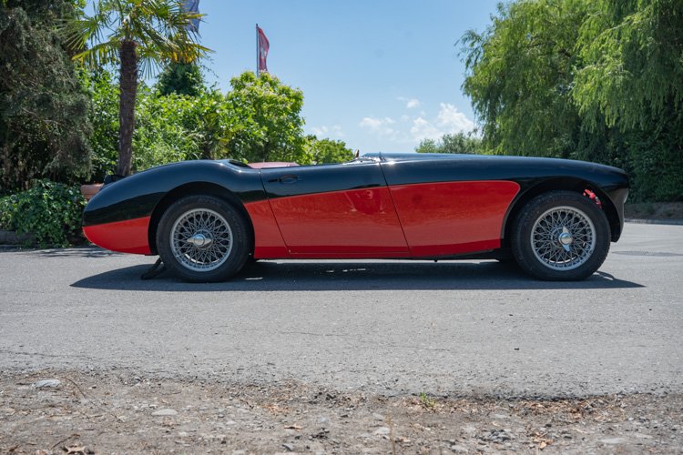 1958 Austin-Healey 100 - BN6, foto 3