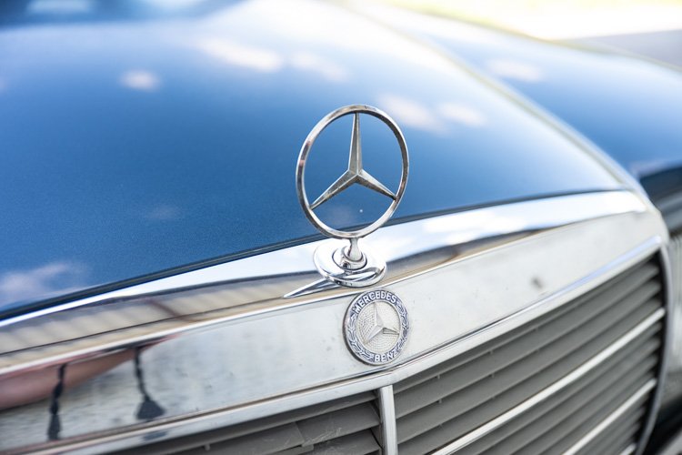 1981 Mercedes-Benz E-Class - CE W123, foto 7