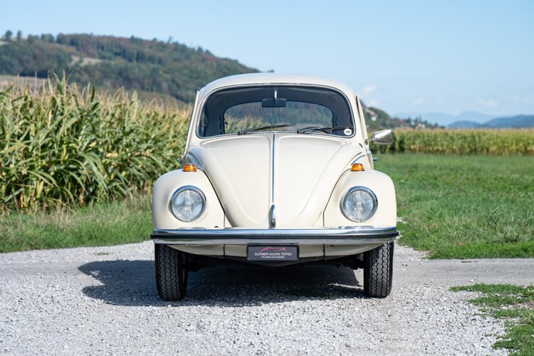1972 VW Beetle - 1300 L, foto 3