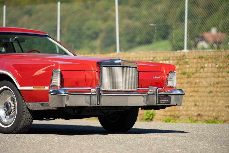 1976 Lincoln Continental - Mark IV, foto 2