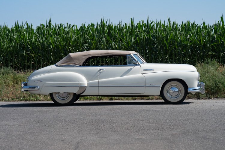 1948 Buick 8 - Series 50 Super Convertible, foto 8