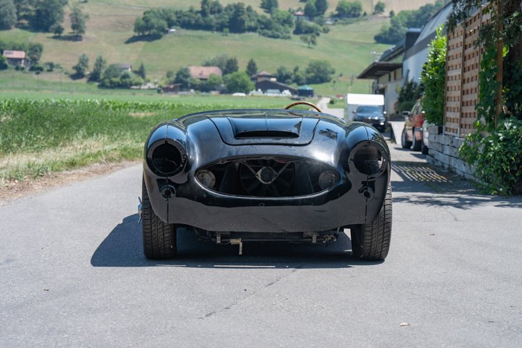 1958 Austin-Healey 100 - BN6, foto 4