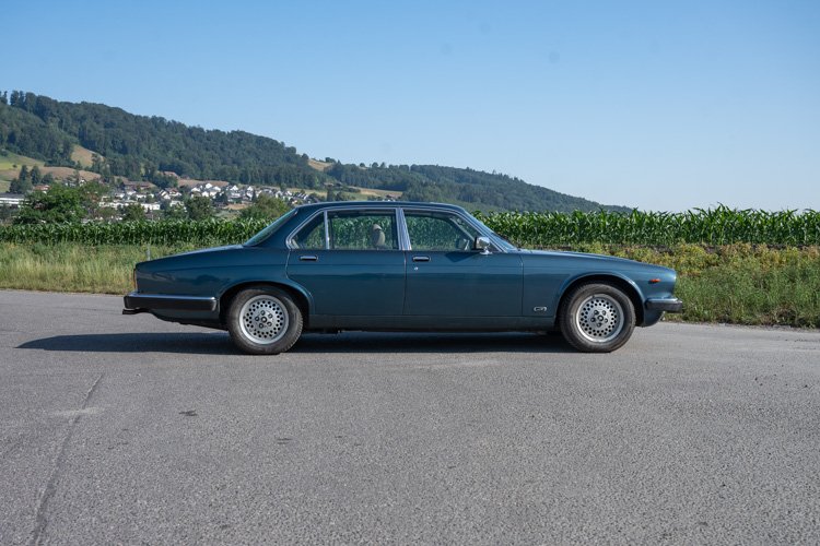 1985 Jaguar XJ6 - 4.2 Sovereign, foto 5