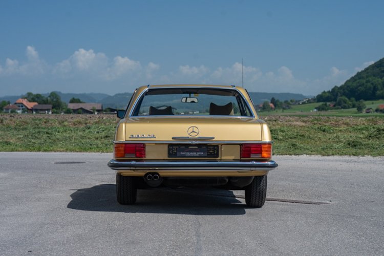 1975 Mercedes-Benz /8 - CE W114, foto 8