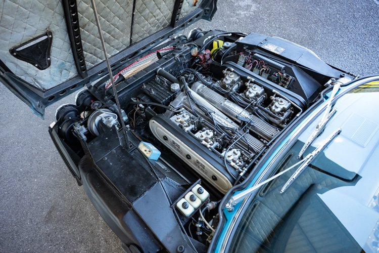 1970 Lamborghini 400 GT - Espada Series 2, foto 10