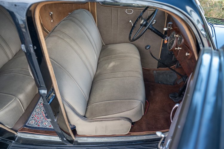 1935 Dodge Series DU - 4-Door Touring Sedan, foto 8