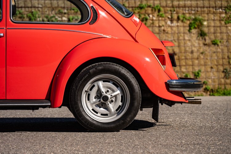 1982 VW Beetle - 1200 Mexico, foto 10