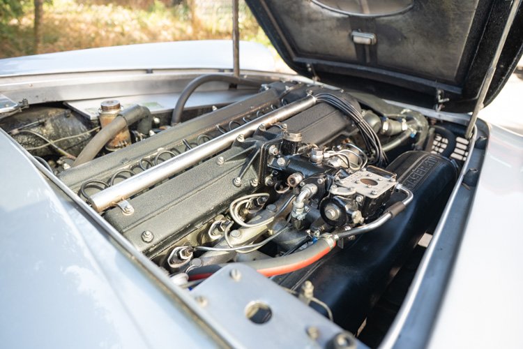 1962 Maserati 3500 - GTI Touring, foto 9