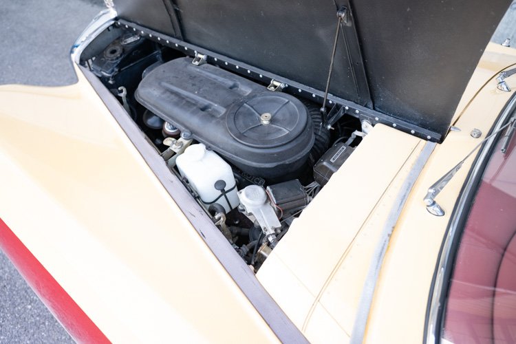 1964 Bentley S3 - Continental Drophead Coupe, foto 8
