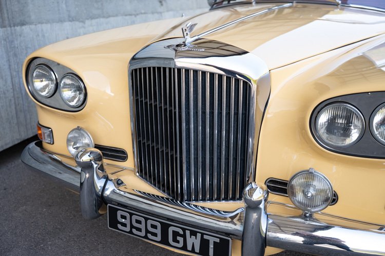 1964 Bentley S3 - Continental Drophead Coupe, foto 4