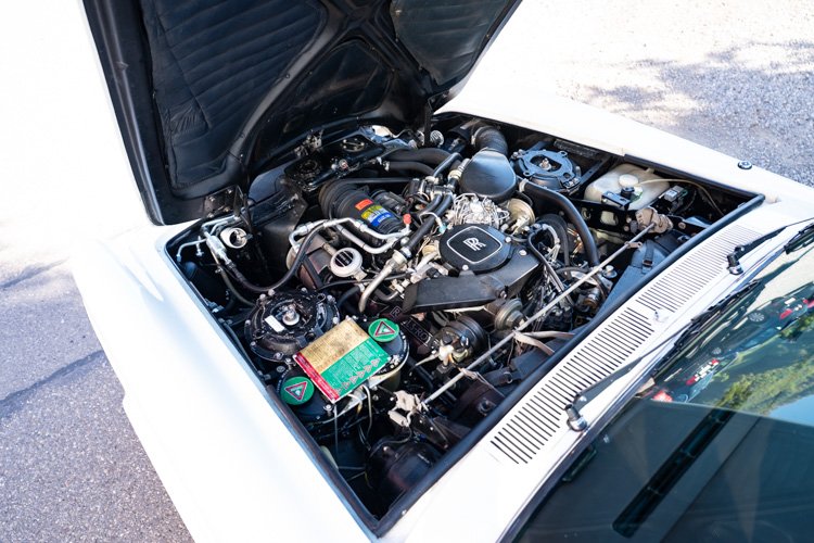 1984 Rolls-Royce Corniche I, foto 10