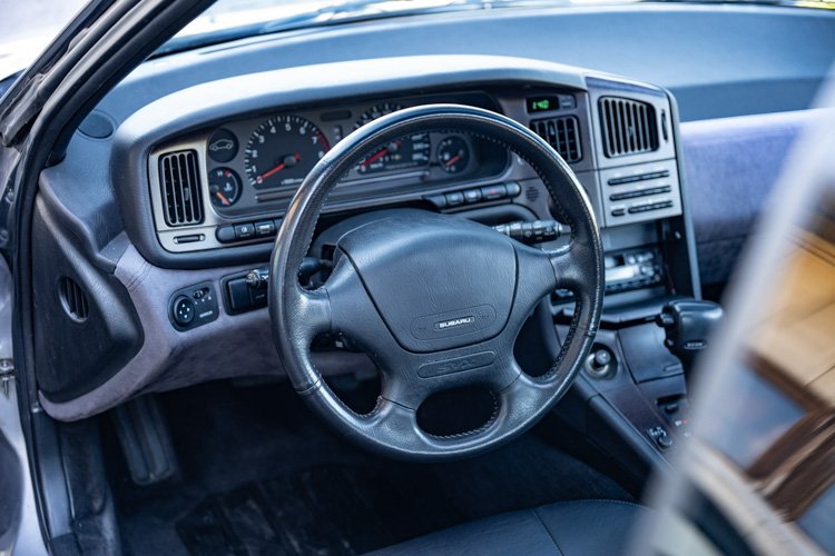 1992 Subaru SVX - Coupé 3.3i, foto 12