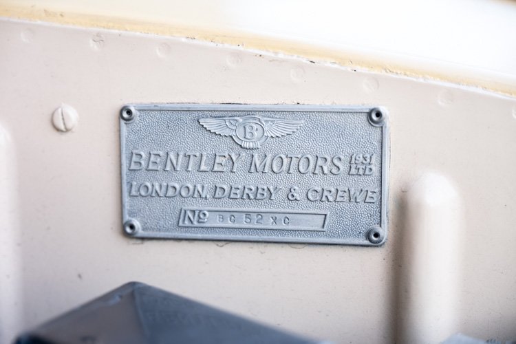 1964 Bentley S3 - Continental Drophead Coupe, foto 11