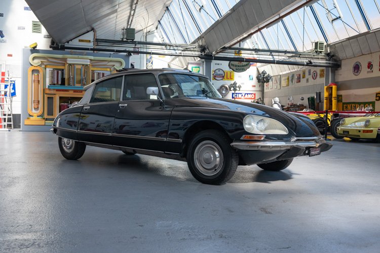 1974 Citroen DS - 23 Injection Pallas, foto 1