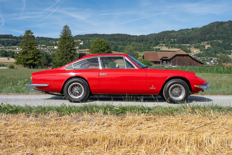 1969 Ferrari 365 - GT 2+2 Queen Mary, foto 5